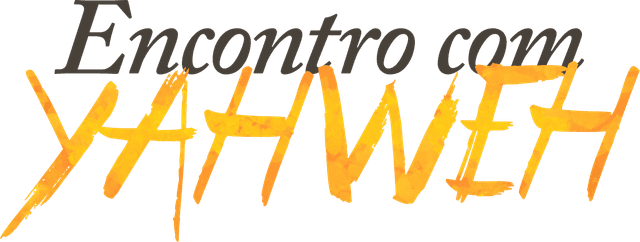 Encontro com Yahweh Logo