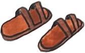Sandalia Logo
